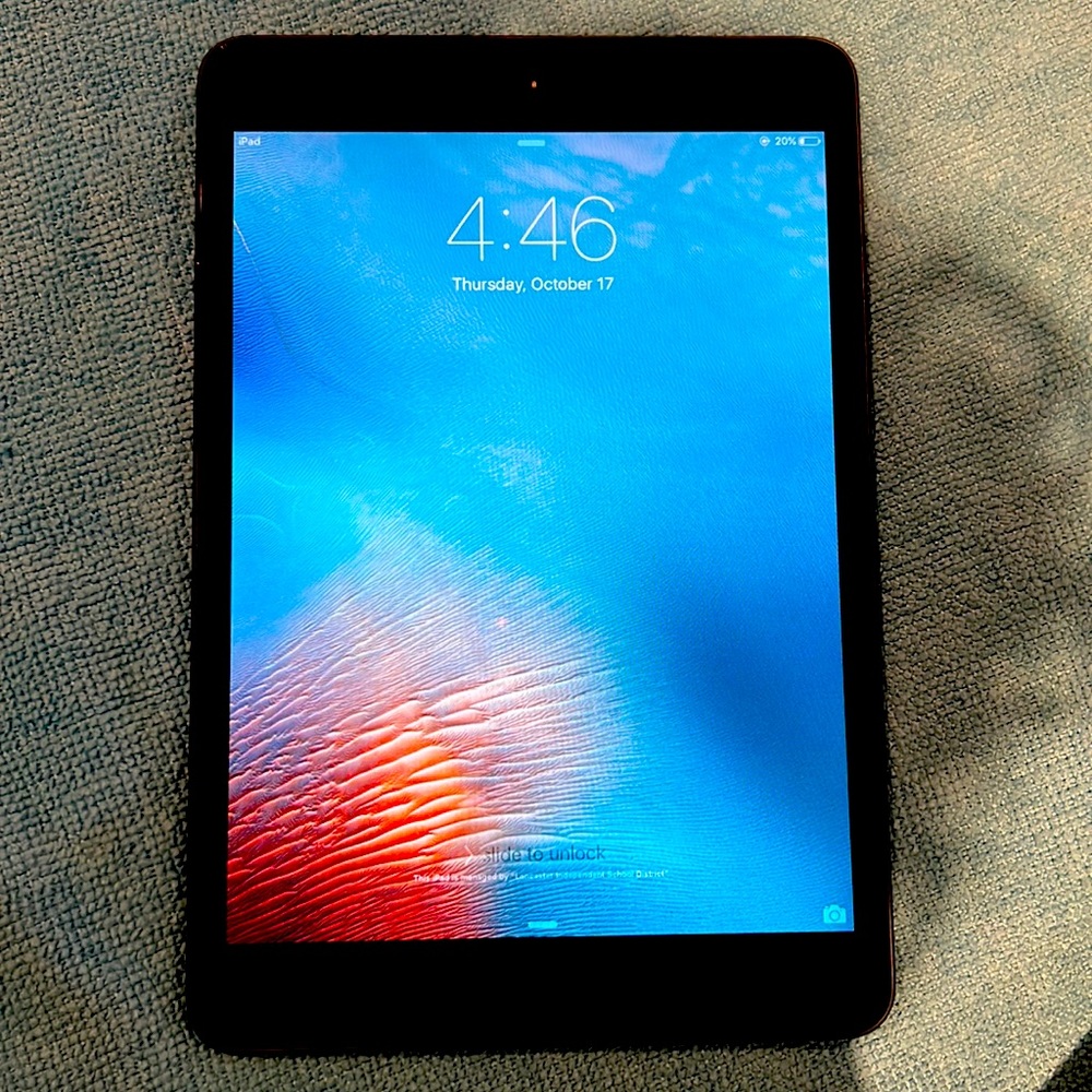 Apple iPad for sale